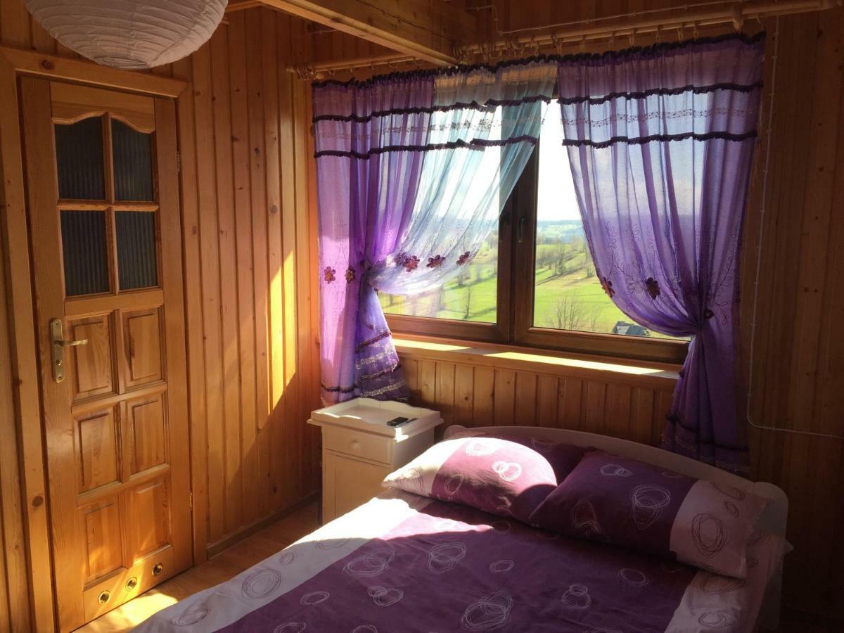 Pokoje U Eli Brzegi (Tatra) Exterior foto