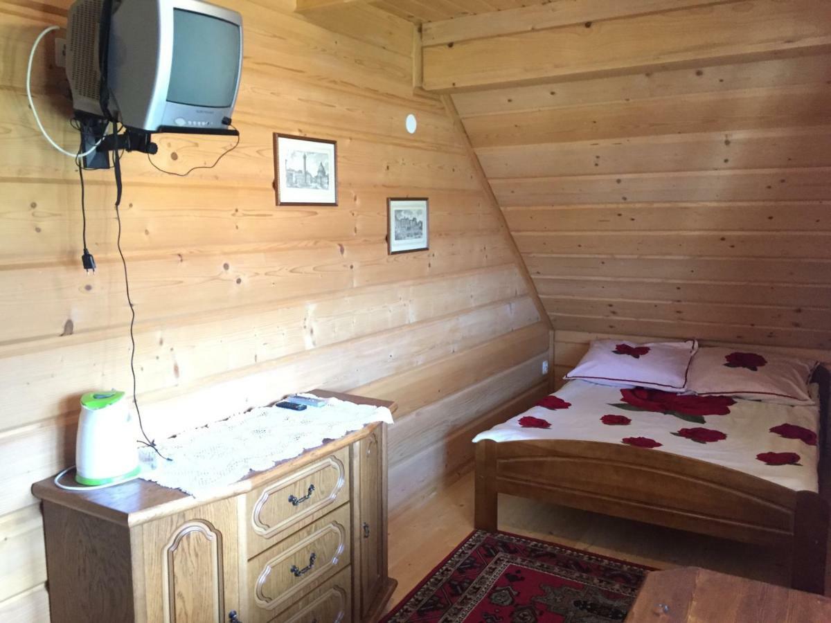 Pokoje U Eli Brzegi (Tatra) Exterior foto