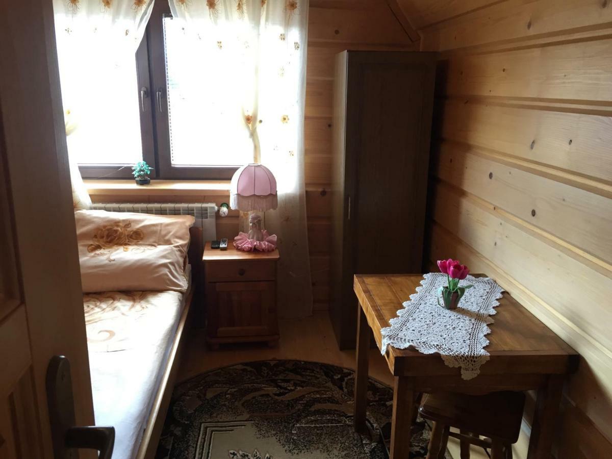 Pokoje U Eli Brzegi (Tatra) Exterior foto