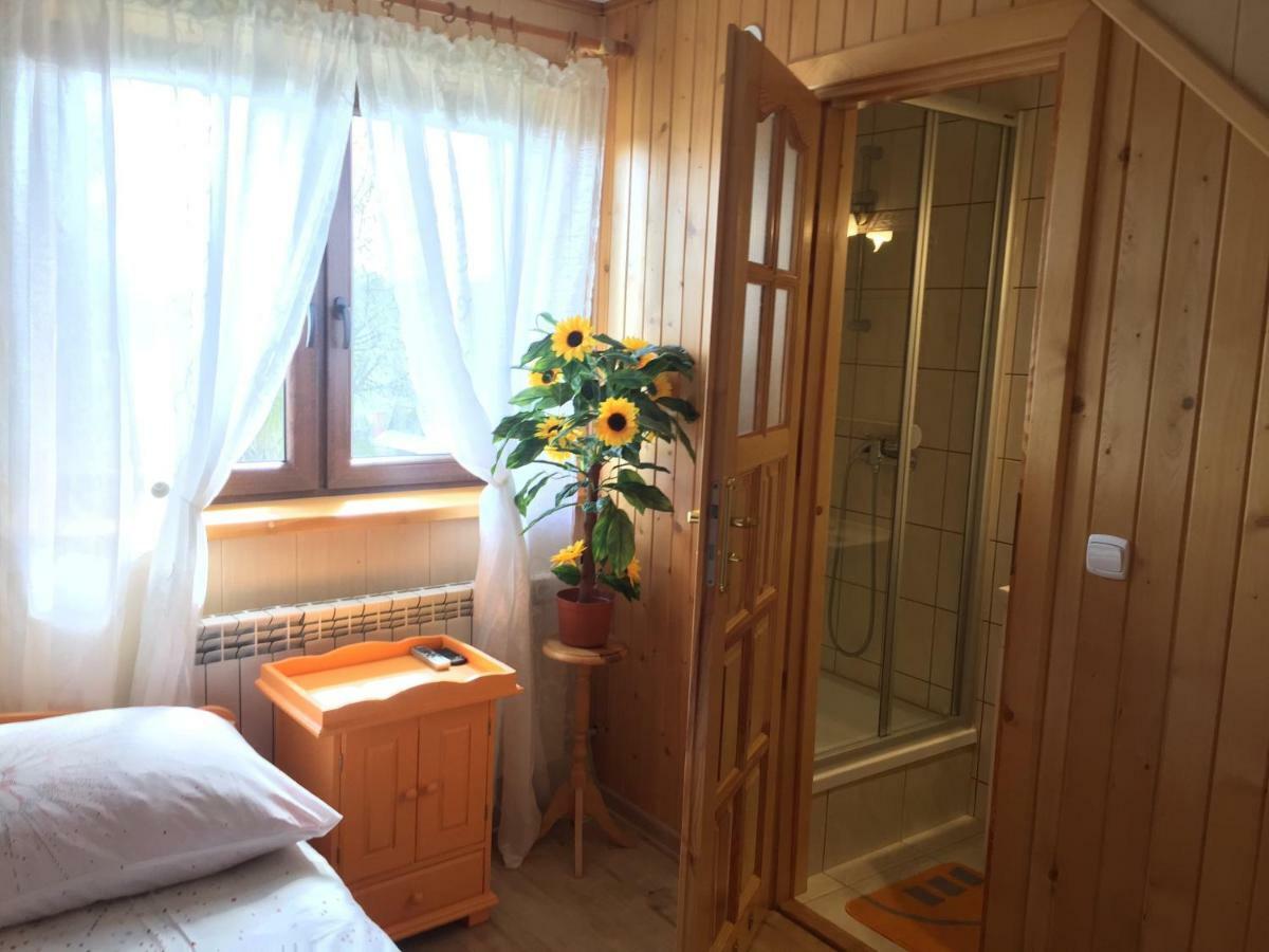 Pokoje U Eli Brzegi (Tatra) Exterior foto