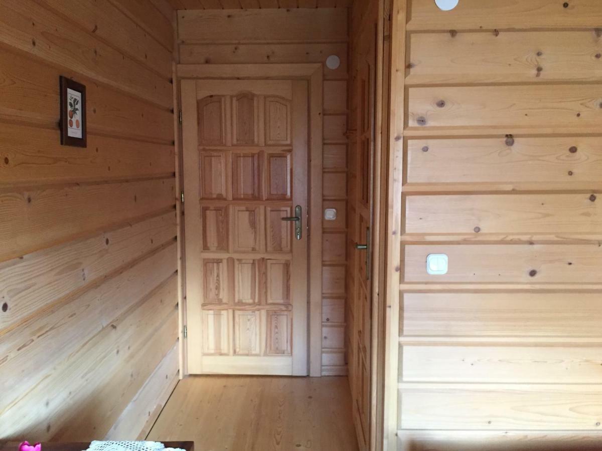 Pokoje U Eli Brzegi (Tatra) Exterior foto