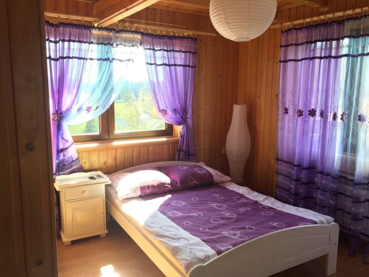 Pokoje U Eli Brzegi (Tatra) Exterior foto