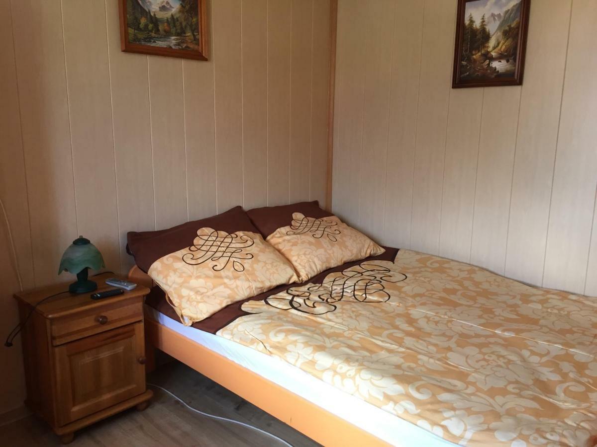 Pokoje U Eli Brzegi (Tatra) Exterior foto